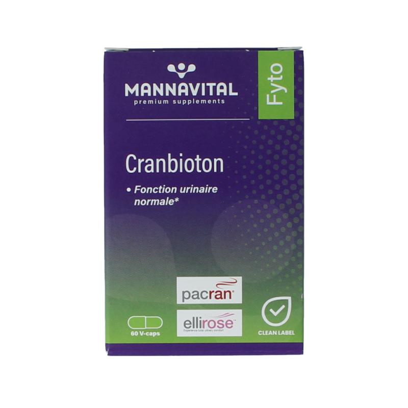 Mannavital Cranbioton