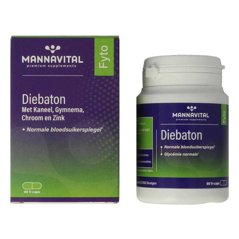 Mannavital Diebaton