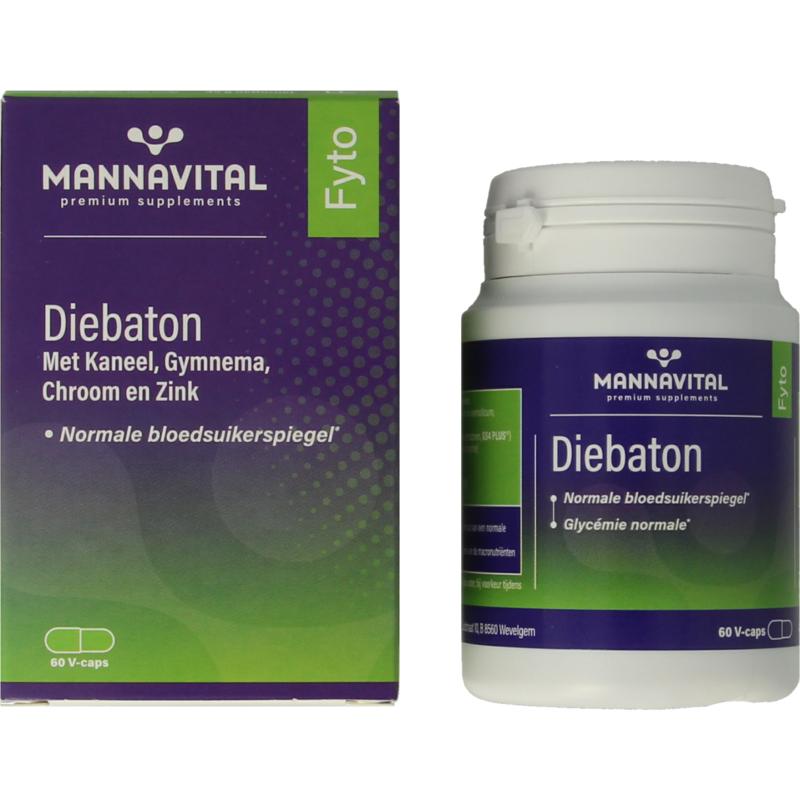 Mannavital Diebaton