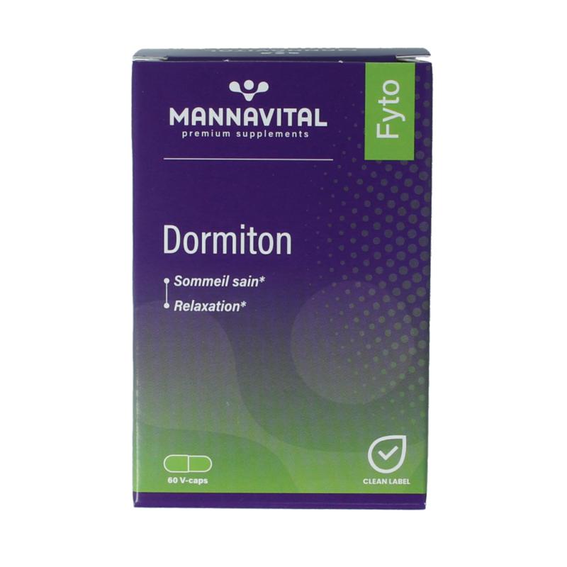 Mannavital Dormiton