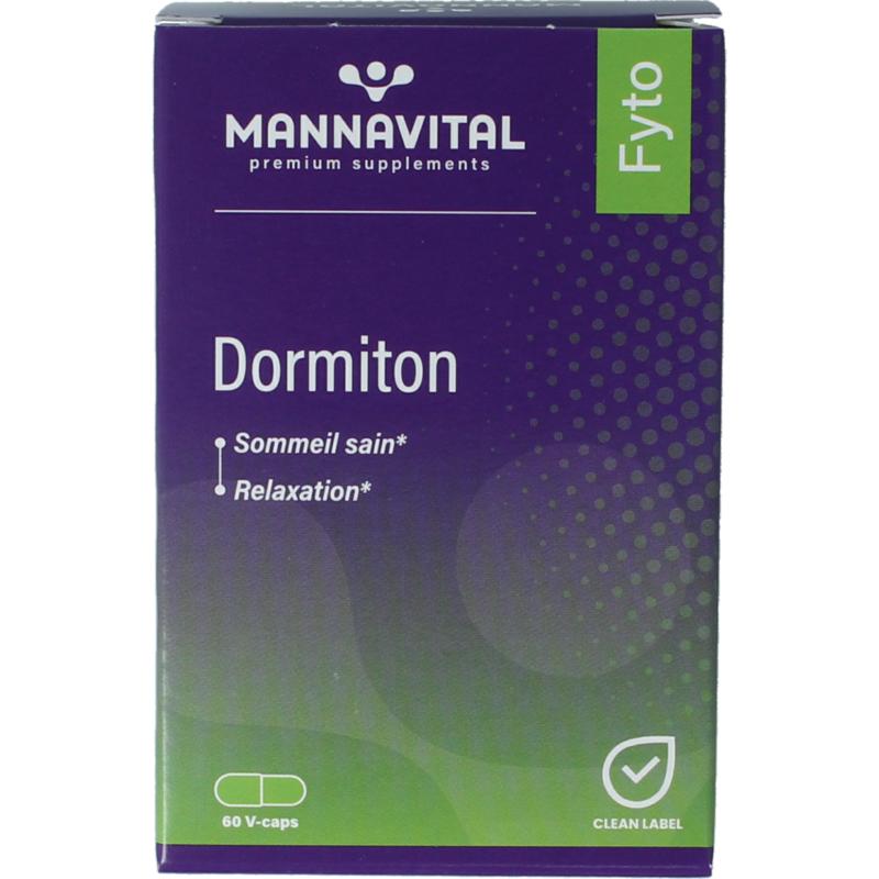 Mannavital Dormiton