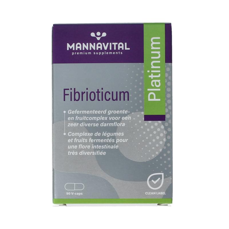 Mannavital Fibrioticum Platinum