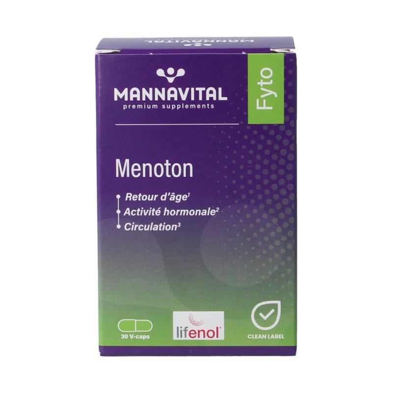 Mannavital Menoton