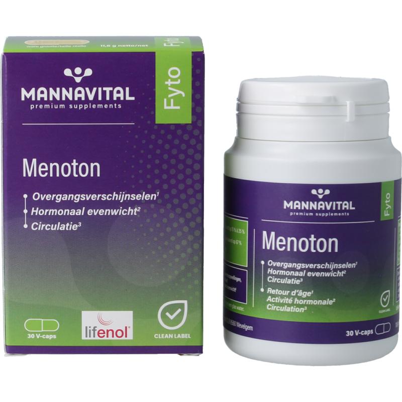 Mannavital Menoton