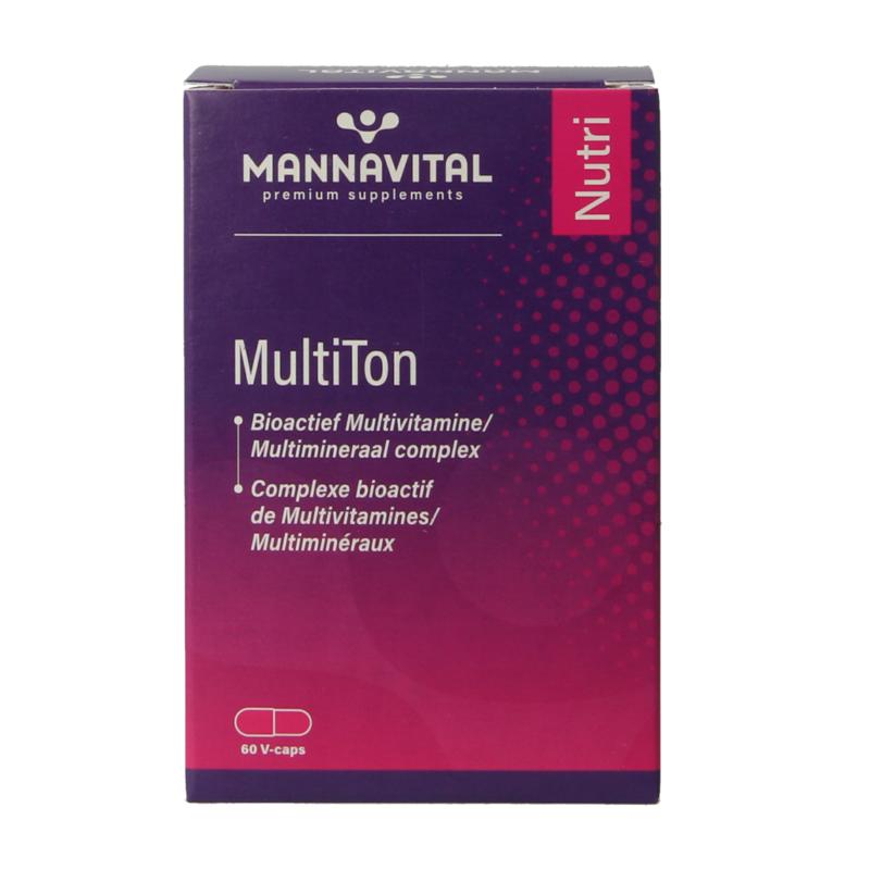 Mannavital Multiton