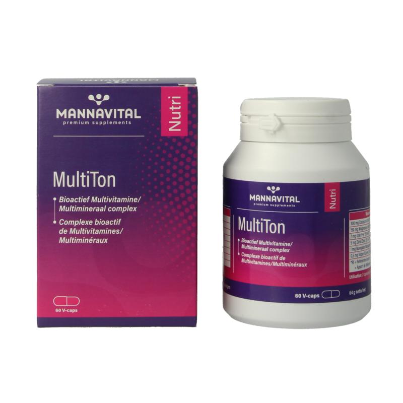 Mannavital Multiton