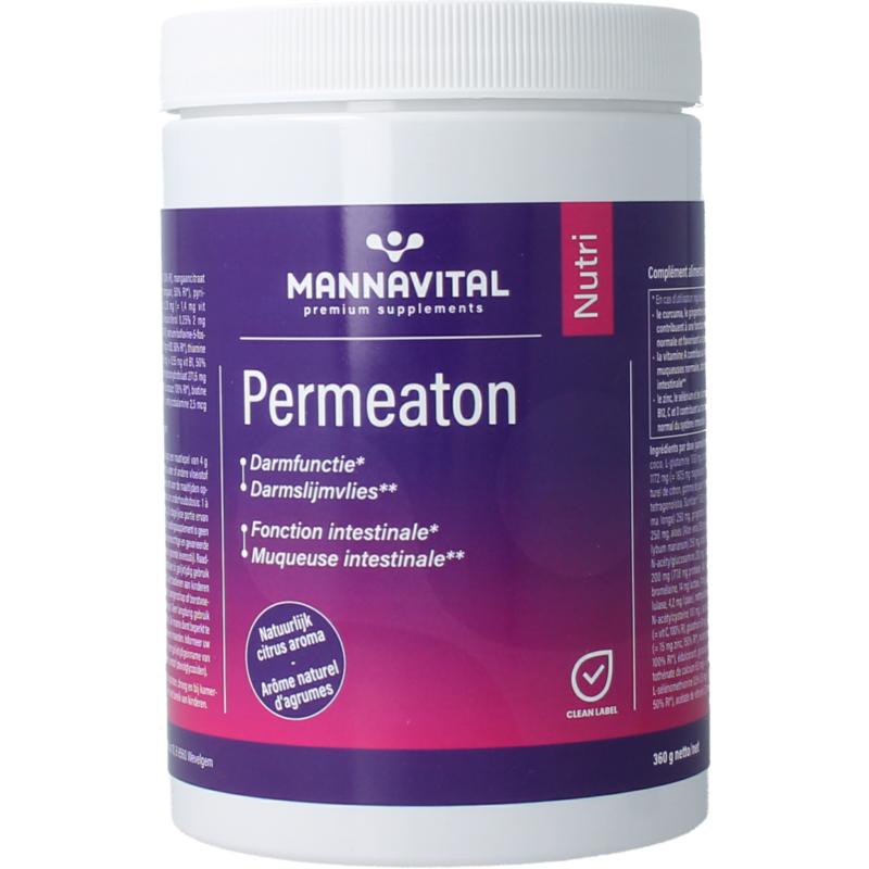 Mannavital Permeaton