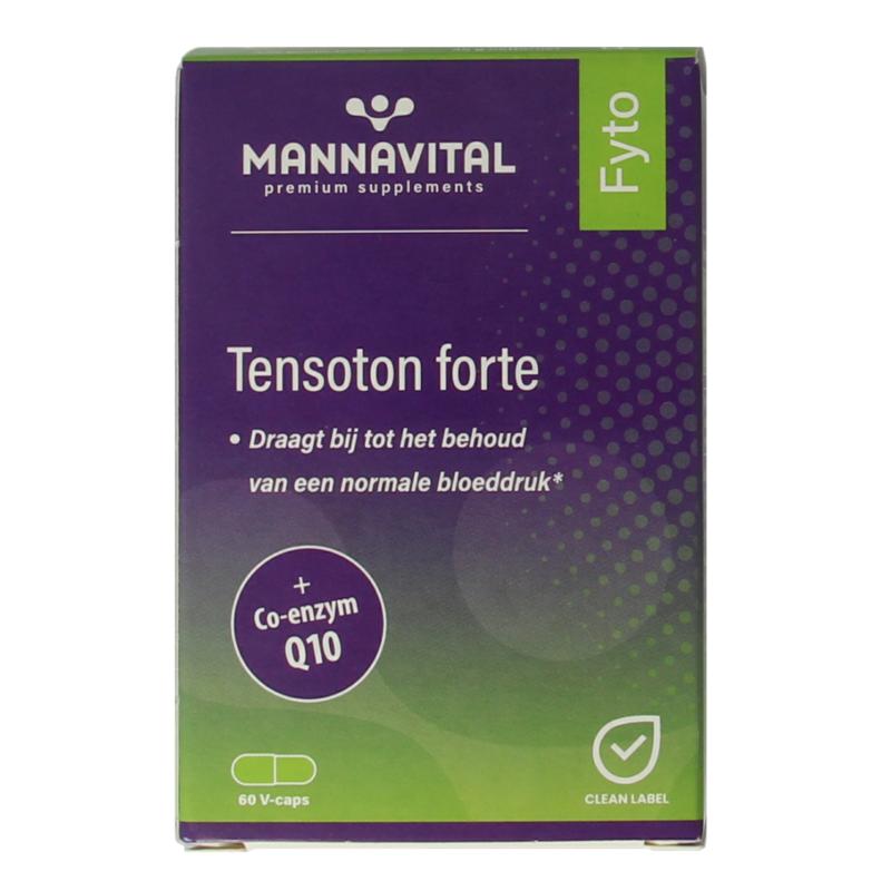 Mannavital Tensoton Forte