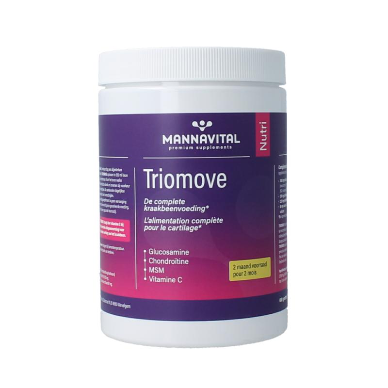 Mannavital Triomove