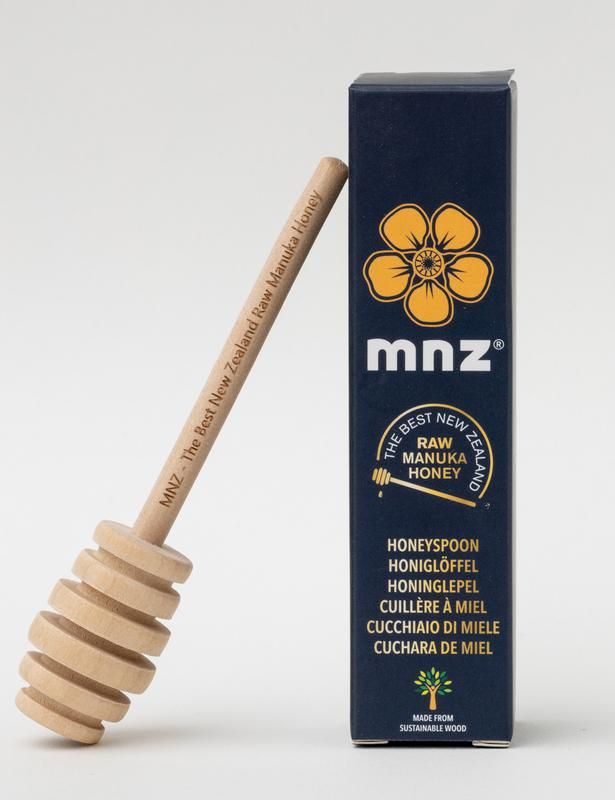 Manuka New Zealand Honinglepel Hout