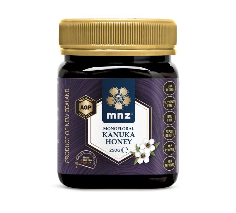 Manuka New Zealand Kanuka Honing