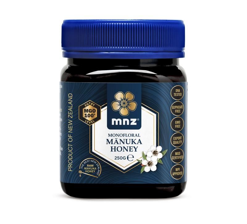 Manuka New Zealand Manuka Honing Mgo 100+
