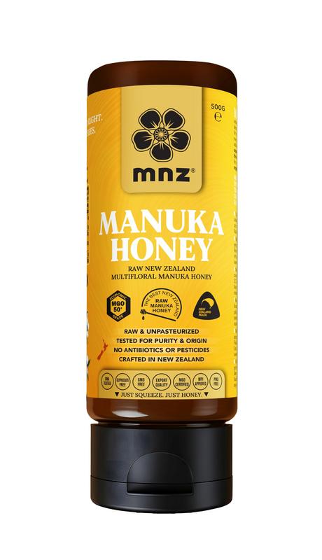 Manuka New Zealand Manuka Honing Mgo 50+