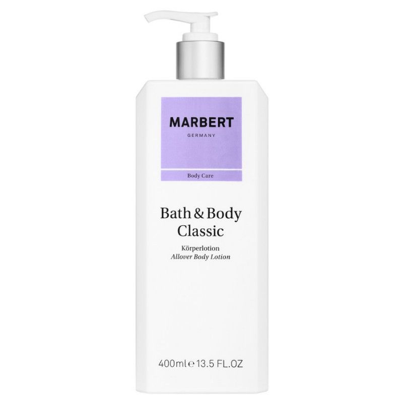 Marbert Classic Bath And Bodylotion
