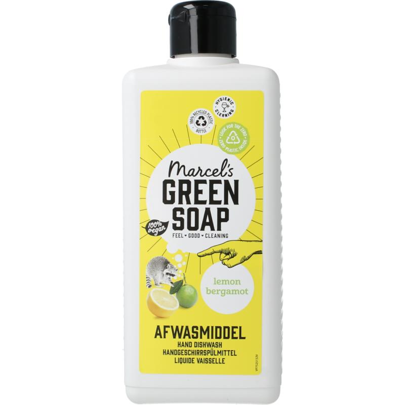 Marcel's Gr Soap Afwasmiddel Lemon & Bergamot