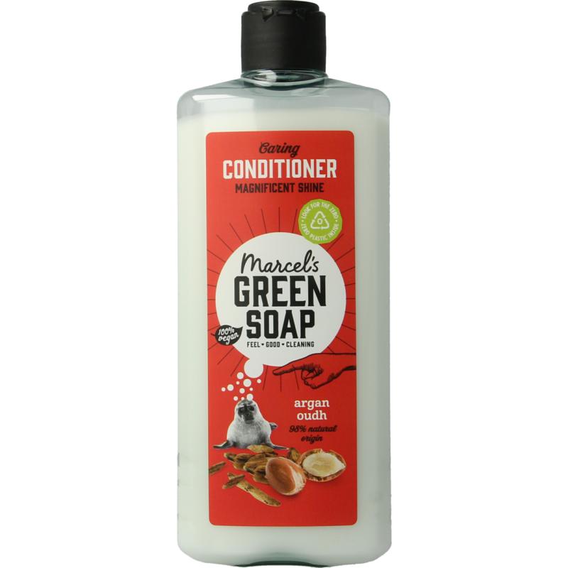 Marcel's Gr Soap Conditioner Caring Argan & Oudh