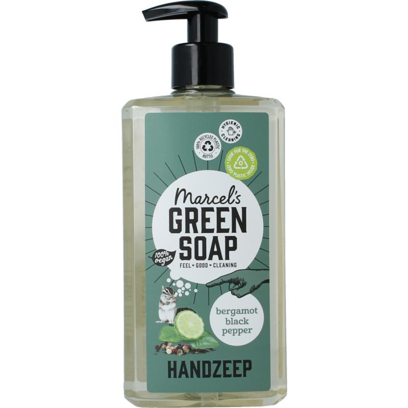 Marcel's Gr Soap Handzeep Bergamot & Black Pepper