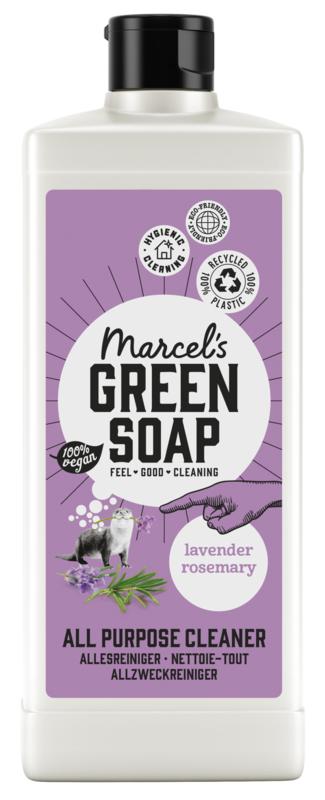 Marcel's Green Soap Allesreiniger Lavendel & Rozemarijn