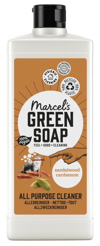 Marcel's Green Soap Allesreiniger Sandelhout & Kardemom