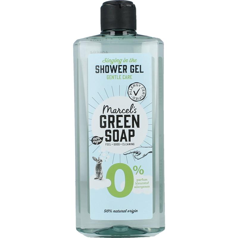 Marcel's Gr Soap Showergel 0%