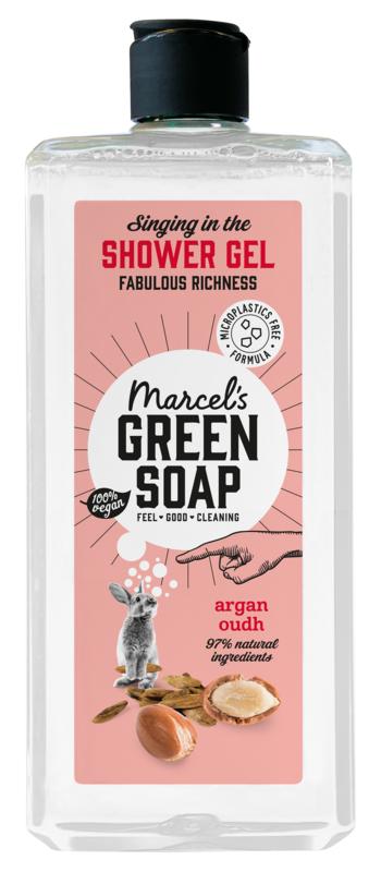 Marcel's Gr Soap Showergel Argan & Oudh