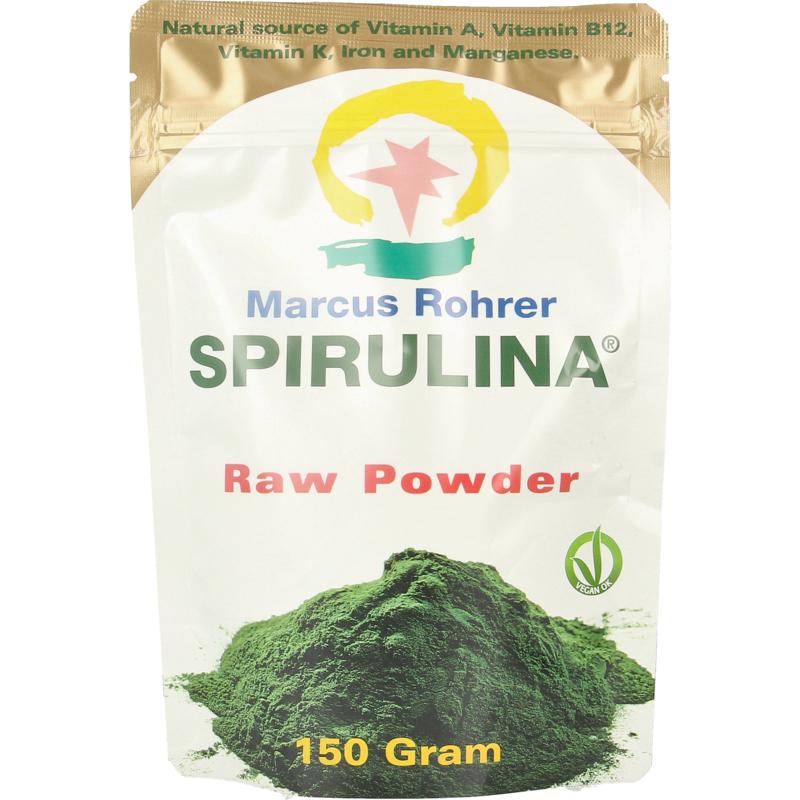 Marcus Rohrer Spirulina Doypack