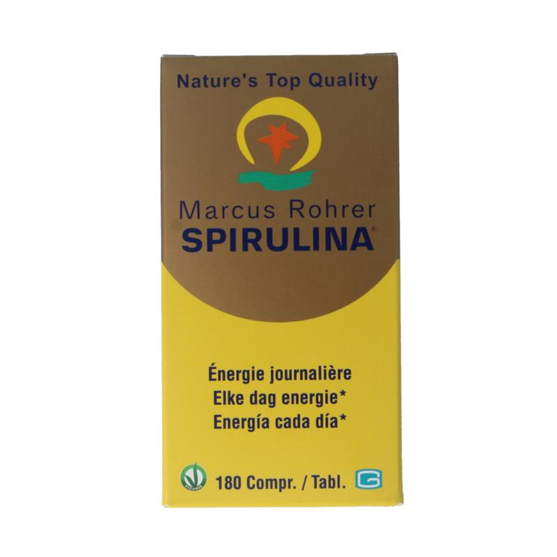 Spirulina