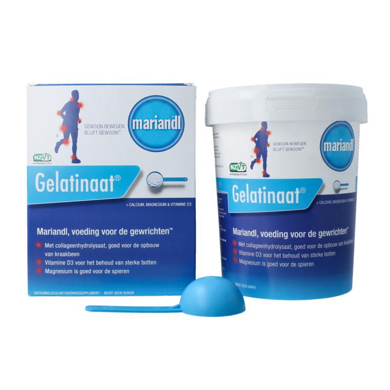 Mariandl Classic (Gelatinaat)