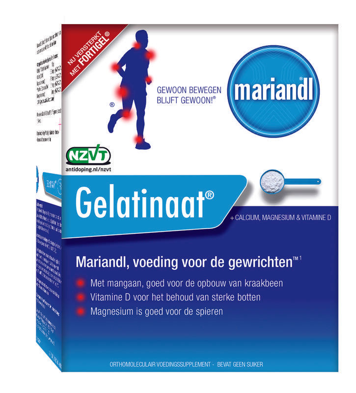 Mariandl Classic (Gelatinaat)