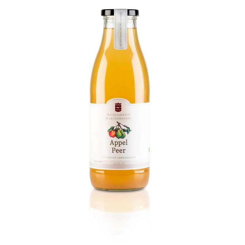 Marienwaerdt Appel Perensap Bio