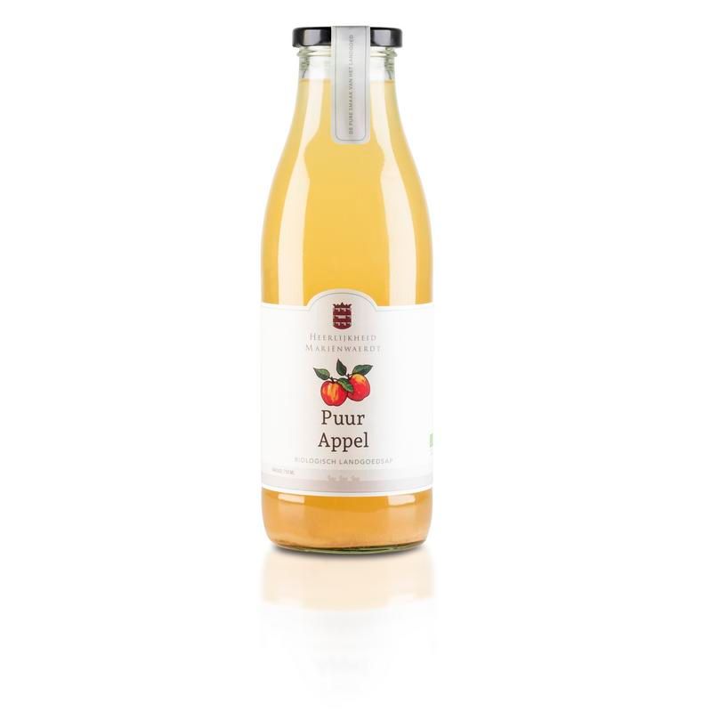 Marienwaerdt Appelsap Bio