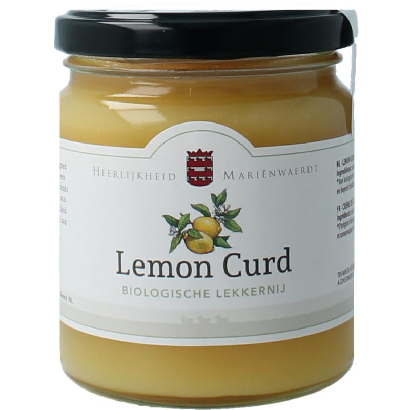 Marienwaerdt Lemon Curd Bio