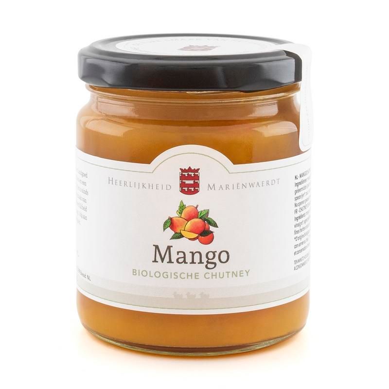 Marienwaerdt Mango Chutney Bio