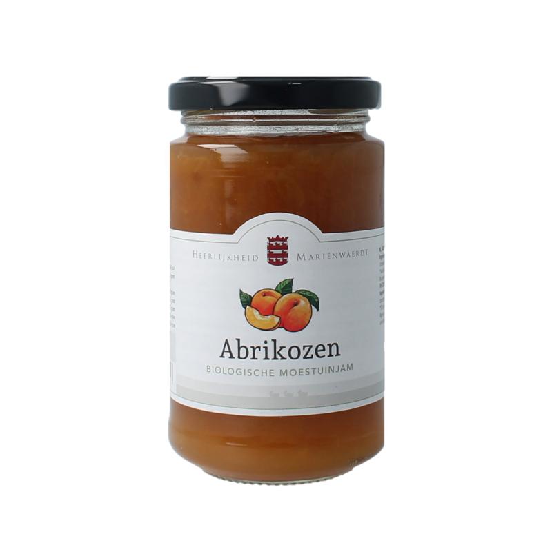 Marienwaerdt Moestuinjam Abrikozen Bio