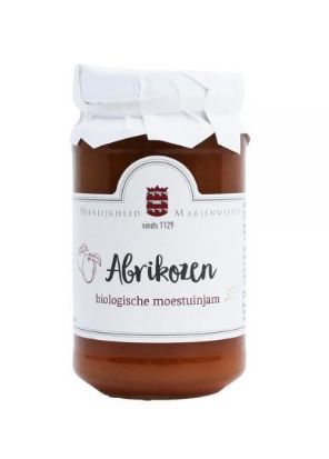 Marienwaerdt Moestuinjam Abrikozen Bio