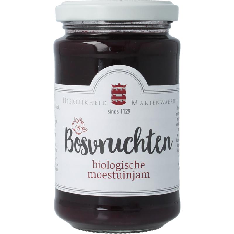 Marienwaerdt Moestuinjam Bosvruchten Bio