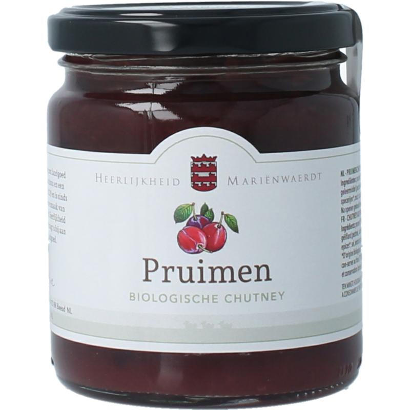 Marienwaerdt Pruimen Chutney Bio