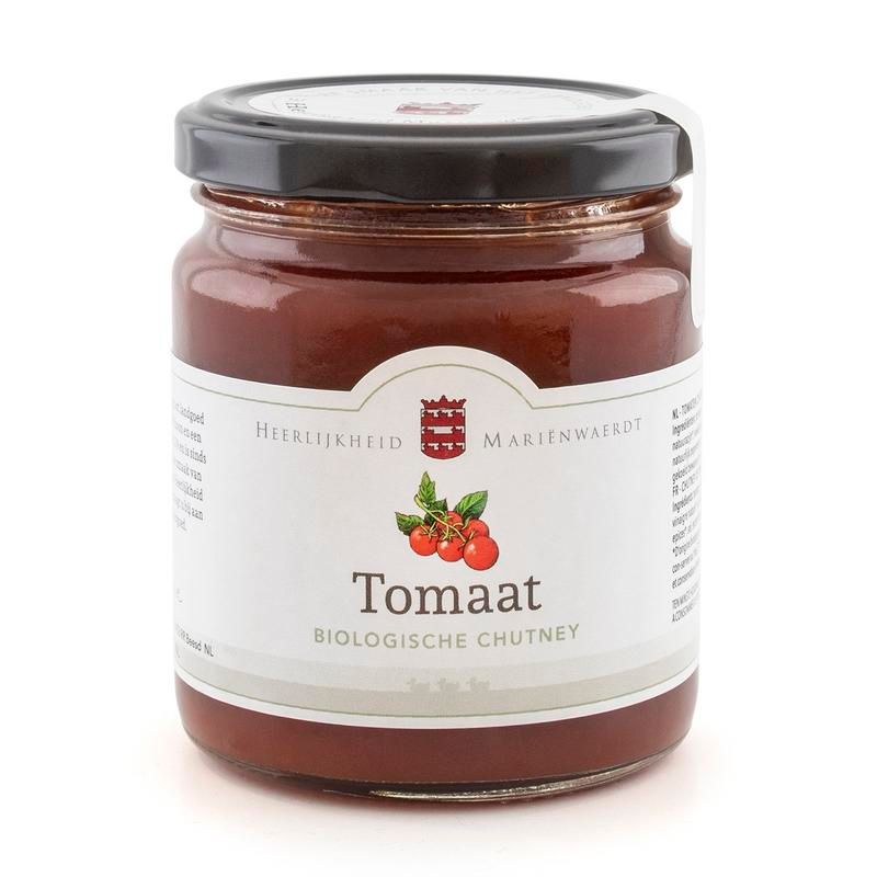 Marienwaerdt Tomatenchutney Bio