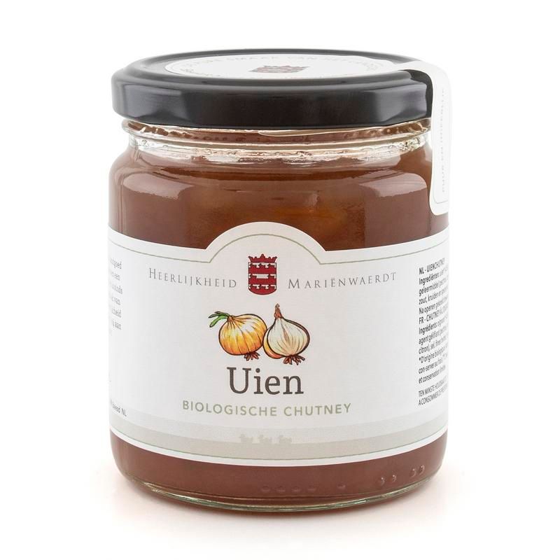 Marienwaerdt Uien Chutney Bio