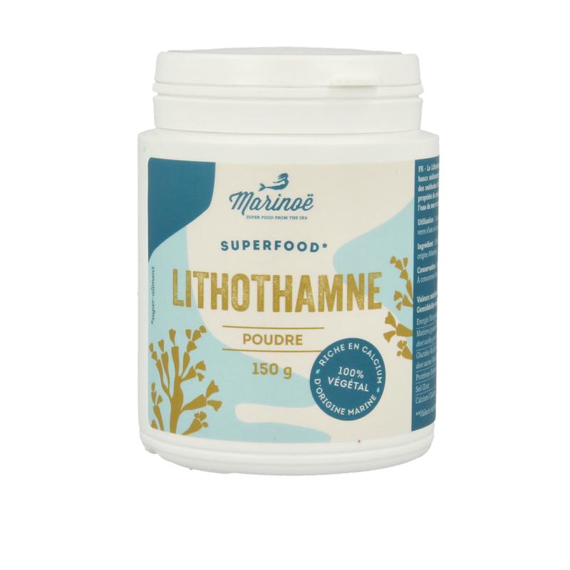 Marinoe Lithothamnium Poeder