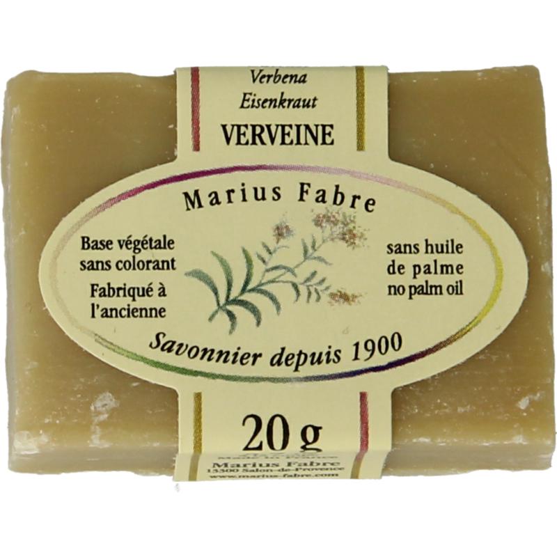 Marius Fabre Gastenzeepje Verbena