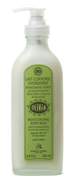 Marius Fabre Olivia Bodylotion