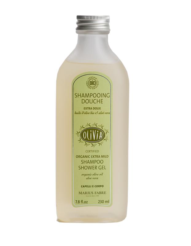 Marius Fabre Olivia Shampoo En Douchegel