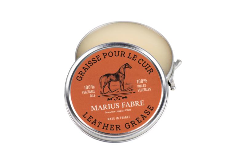Marius Fabre Paard Ledervet In Blikje