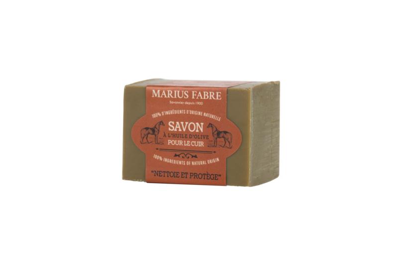 Marius Fabre Paard Olijfolie Zeep Voor Leer Bio