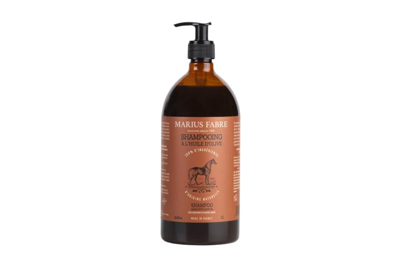 Marius Fabre Paarden Shampoo Olijfolie