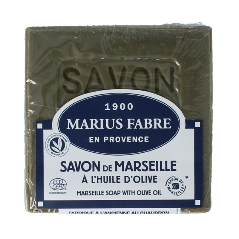 Marius Fabre Savon Marseille Zeep Olijf In Folie