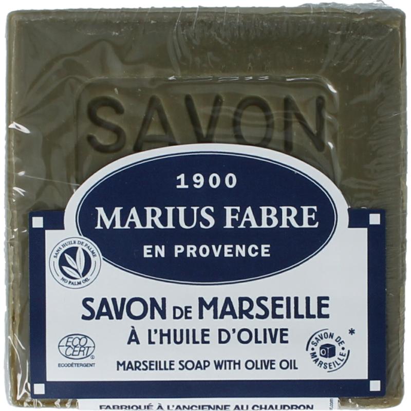 Marius Fabre Savon Marseille Zeep Olijf In Folie