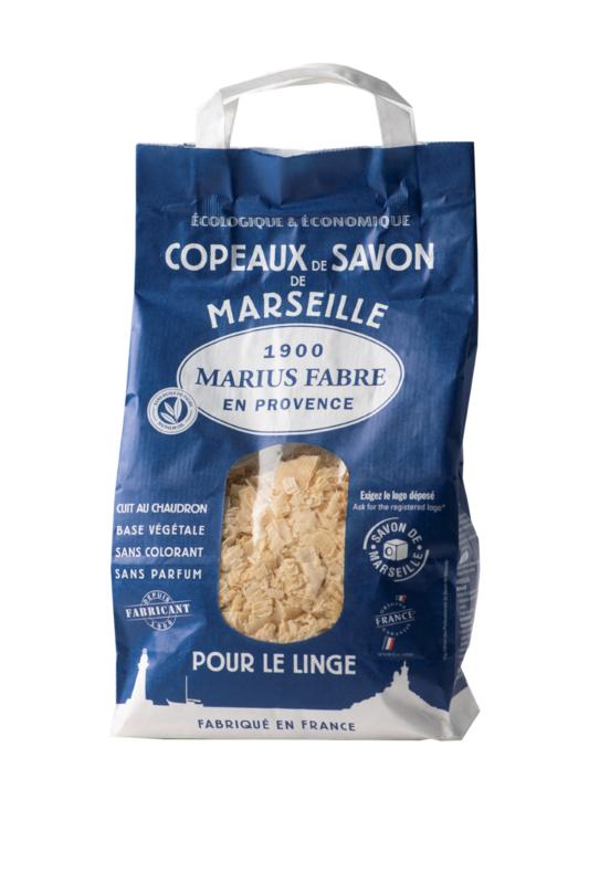 Marius Fabre Savon Marseille Zeepvlokken Zak