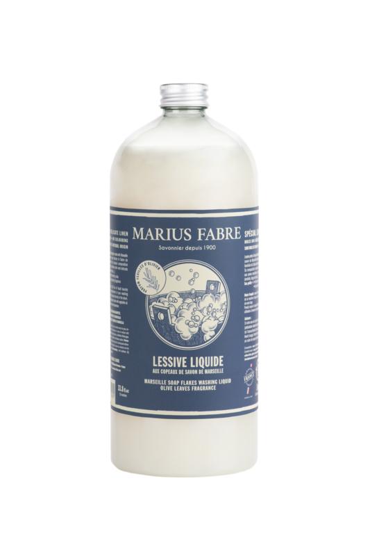 Marius Fabre Savon Marseille Zeepvlokwasmiddel Olijfblad Parfum